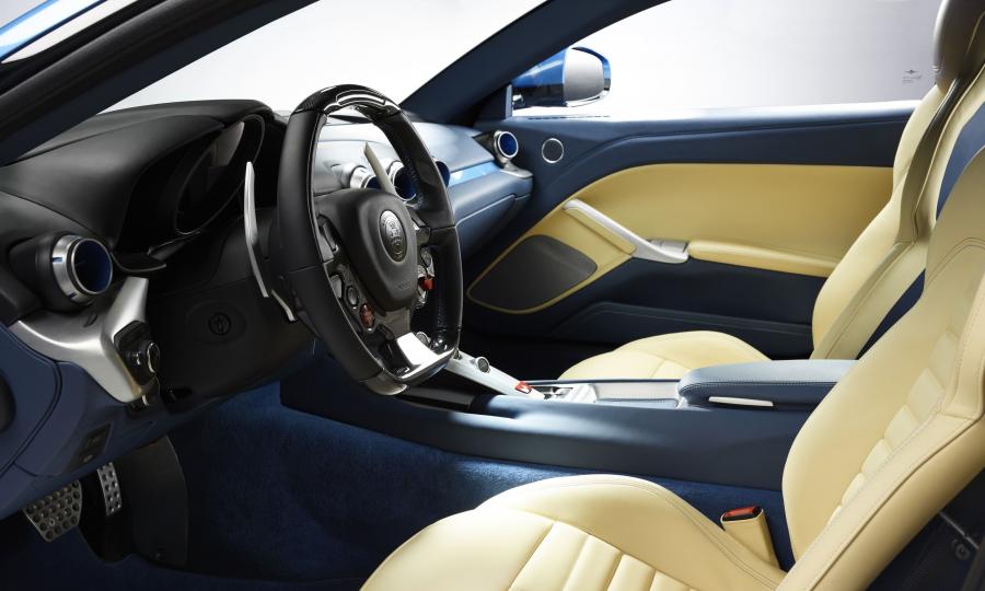  Ferrari F12berlinetta Touring Berlinetta Lusso 2015 года  (фото 21 из 22)